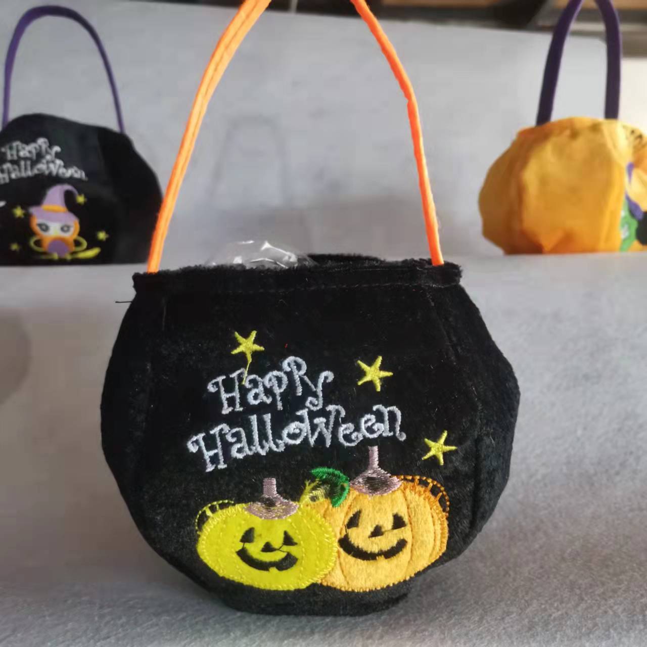 Dos calabazas