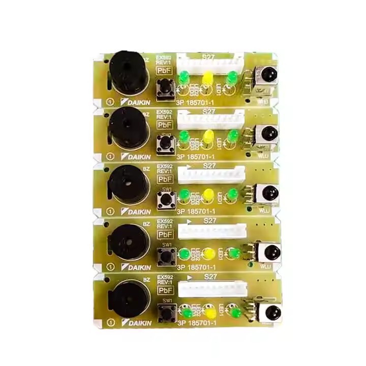 Brand New Central Air Conditioning Internal Unit Signal P Board 3P185701-1 Receiver Buzzer Motherboard Brand New Central Air Conditioning Internal Unit Signal P Board 3P185701-1 Receiver Buzzer Motherboard