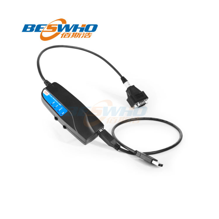 Kvaser Memorator Light HS v2 单通道高速 CAN 全新现货