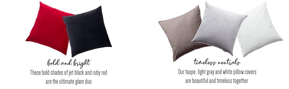 bold and bright and neutrals