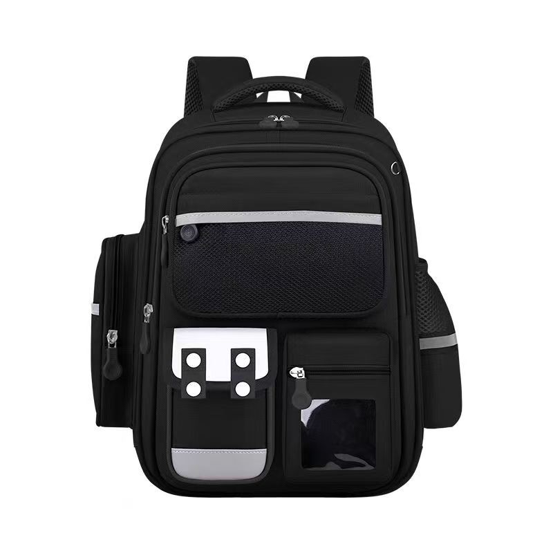 작은 사이즈, 검정색