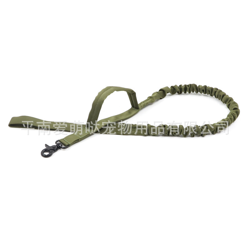 전술 견인 로프 - 밀리터리 그린