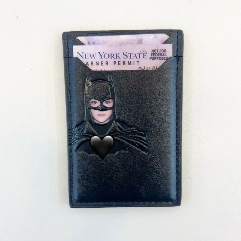 Men's Wallet Business Classic Short Style Multi-Card Slot Ultra-Thin Wallet Men's Foreign Trade Wallet Lightweight Card Holder Protective Cover