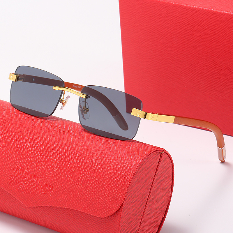 New Style Card Home Sunglasses Men's Fashion Small Box Original Wood Leg Retro Cross-border Sunglasses Men's Wooden Glasses Frame New Style Card Home Sunglasses Men's Fashion Small Box Original Wood Leg Retro Cross-border Sunglasses Men's Wooden Glasses Frame