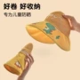 夏季防紫外线男童男孩防晒帽