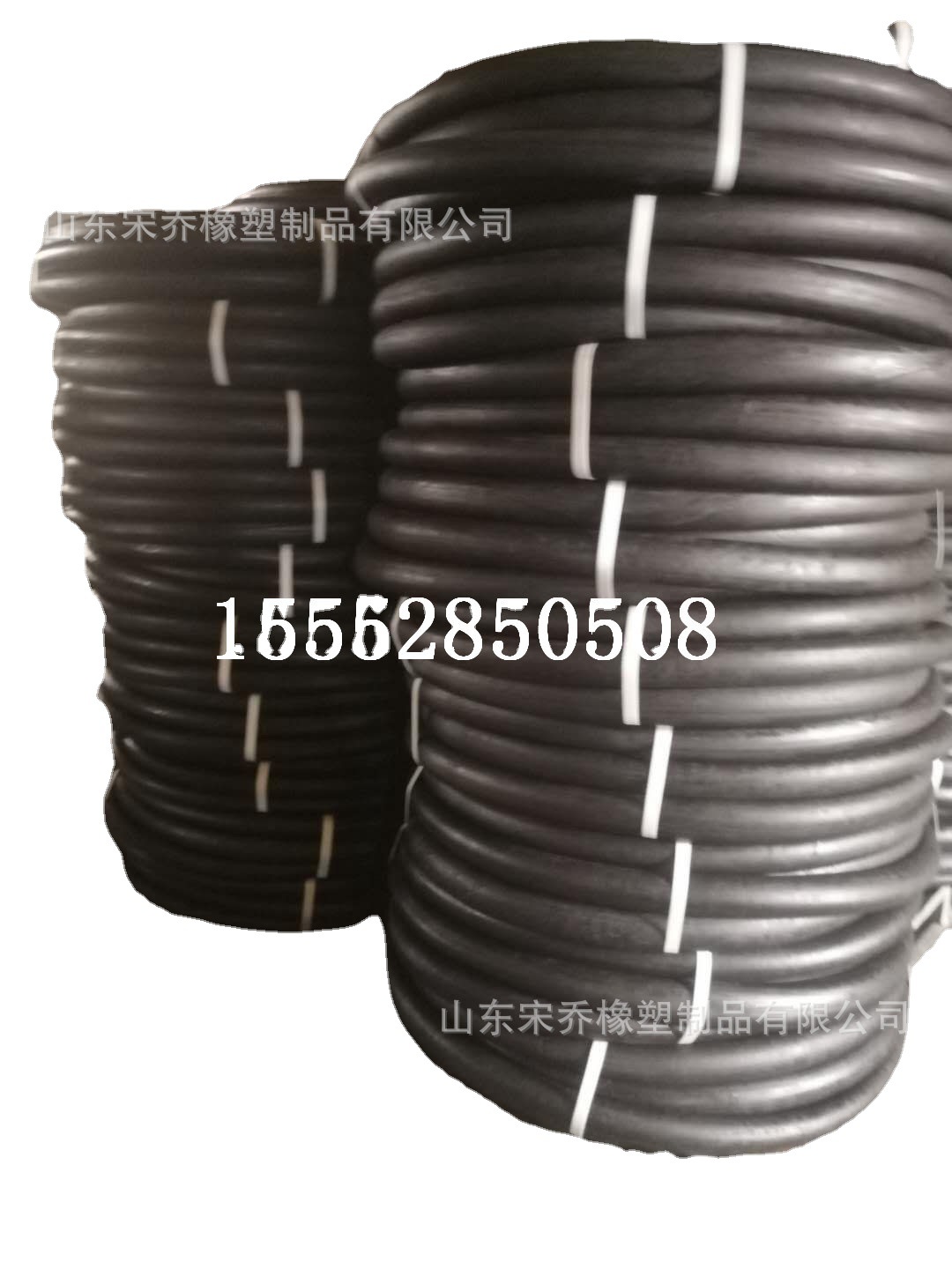 1寸1.2寸1.5寸2寸夹布胶管光面夹布橡胶管输油输水专用夹布橡胶管