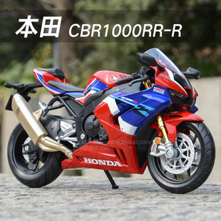 ���Y�D1:12����CBR1000RR-R Firablade���з���Ͻ�Ħ��ģ�͔[��