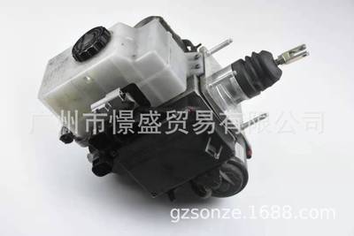 apply Toyota Rand Cooluze UZJ100 Brake Master Cylinder ABS Pump(Car dismantling parts) 47050-60043