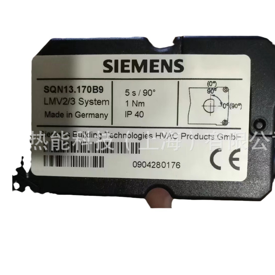 SQN13.140A9德国SIEMES伺服电机 伺服马达正鹏现货优惠