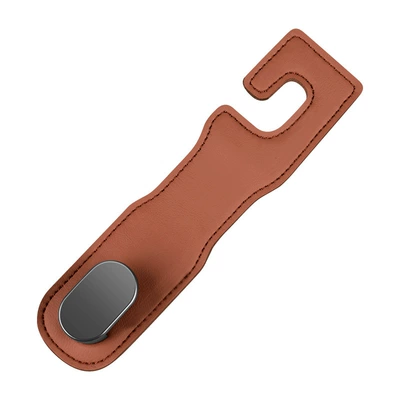 Car hanging Hook, Multifunctional In-Car - ideal-orangelight-brown-packing-pearlescent-self-sealing-bag