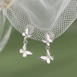 耳线;项链;耳钉