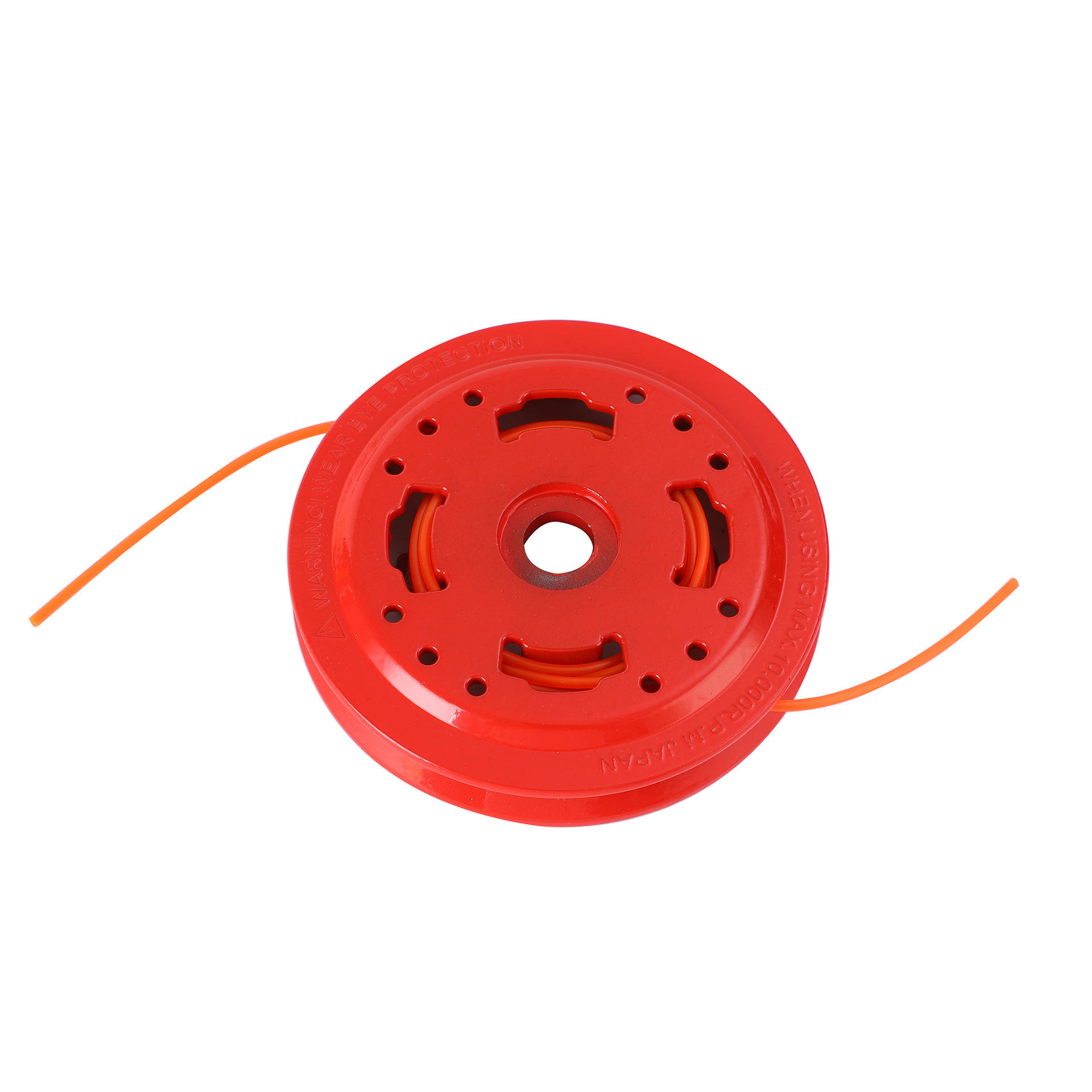 Multifuncional cortador de césped cortador de césped accesorios cortador de césped de aluminio cortador de césped arrozales tierra seca cabeza de corte de césped