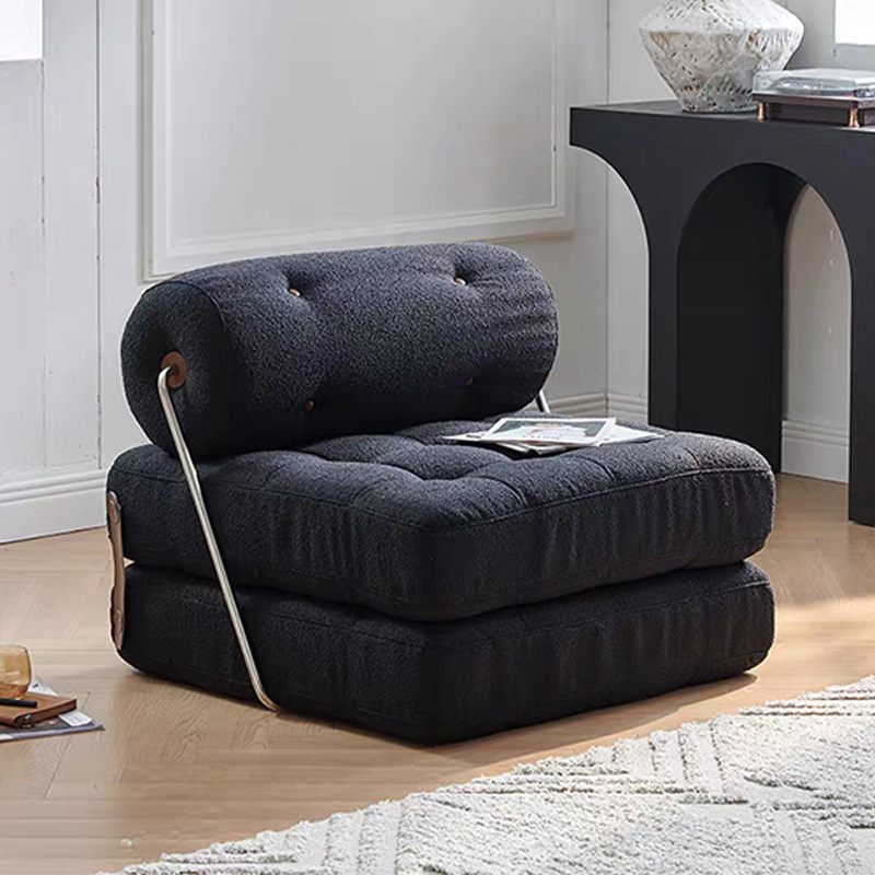 Vacuo comprimido paquete taji sofá en una oficina moldeado dos plegados almuerzo esponja arroz de cocina