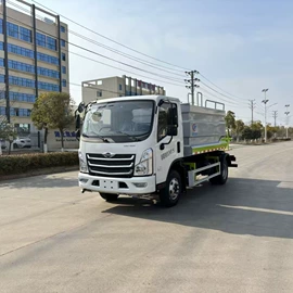 其他专用汽车;保温车;垃圾车