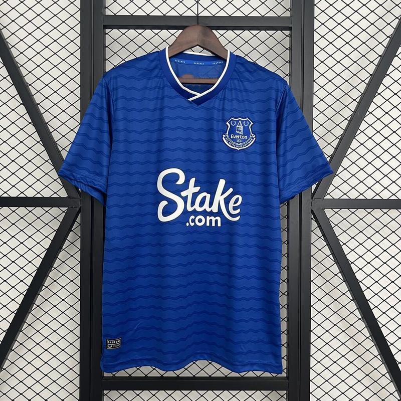 2526 プレミアリーグ アストン・ヴィラ ニューカッスル ウルヴァリンズ ウィンブルドン レスター エバートン タイ版サッカーユニフォーム|undefined