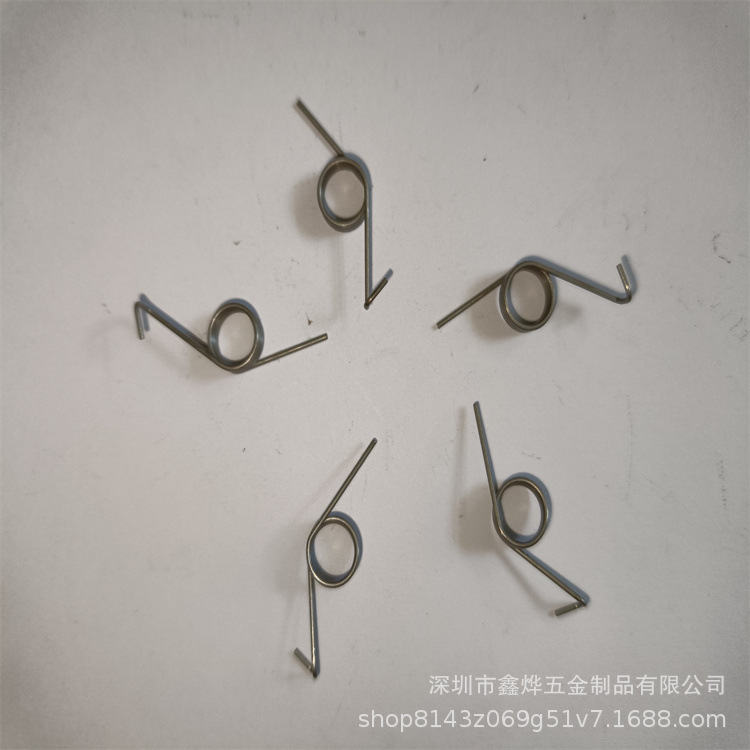 各类五金车床件弹簧
