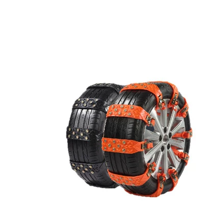 Chains Universal Rubber | Tire snow chain