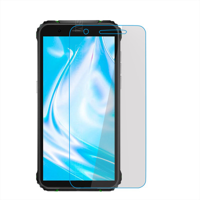 apply Blackview BV5100 mobile phone 0 degree new pattern Tempered Glass film Cross border mobile phone Film Screensavers film