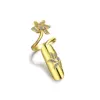 Golden finger