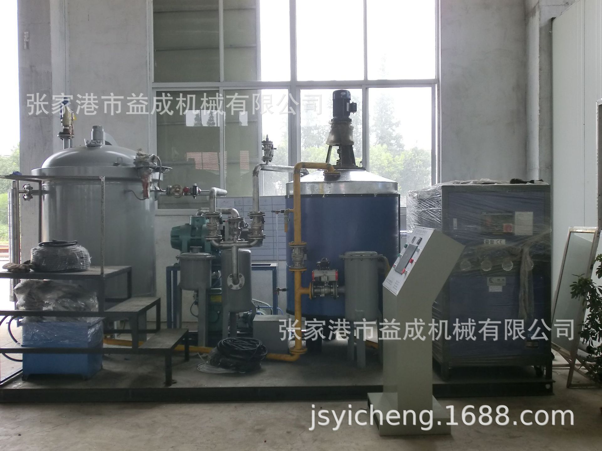 真空压力浸漆机vpi3000压力浸漆设备涂料喷涂机多功能高效