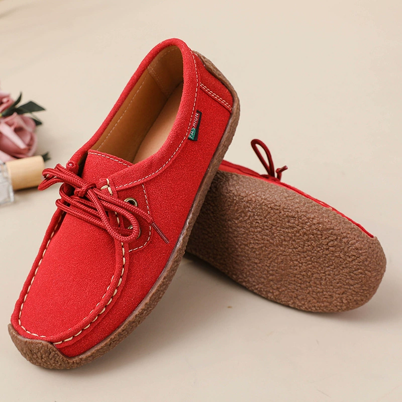 Universal casual footwear, snails, shoes for mother, Korean style, plus size