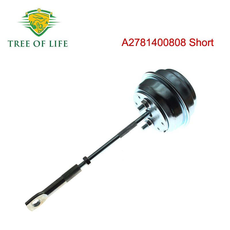 A2781400808 (cortos) para actuadores de válvulas de escape turbo Mercedes