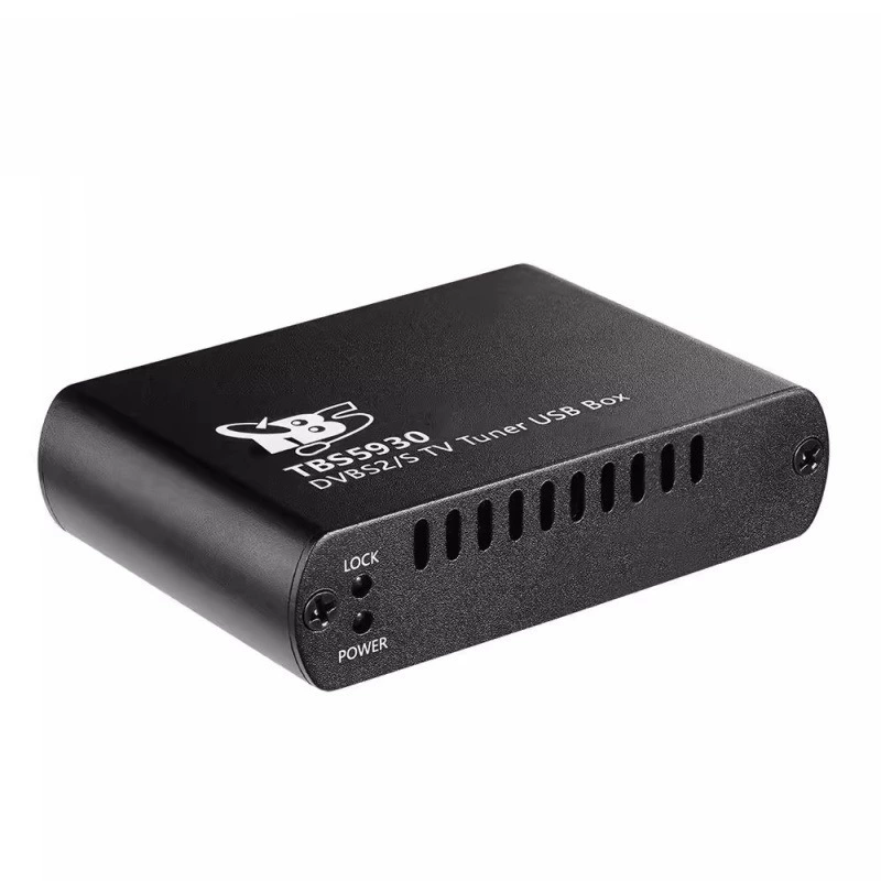 TBS 5930 DVB-S2X USB ТВ-тюнер для Windows/Linux, tvheadend приёмник