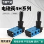 二位手动控制气动阀门
