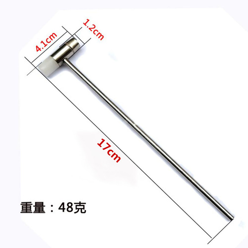 Wholesale watch repair hardware tools mini small hammer household hammer claw hammer tuning hammer iron round head small hammer
