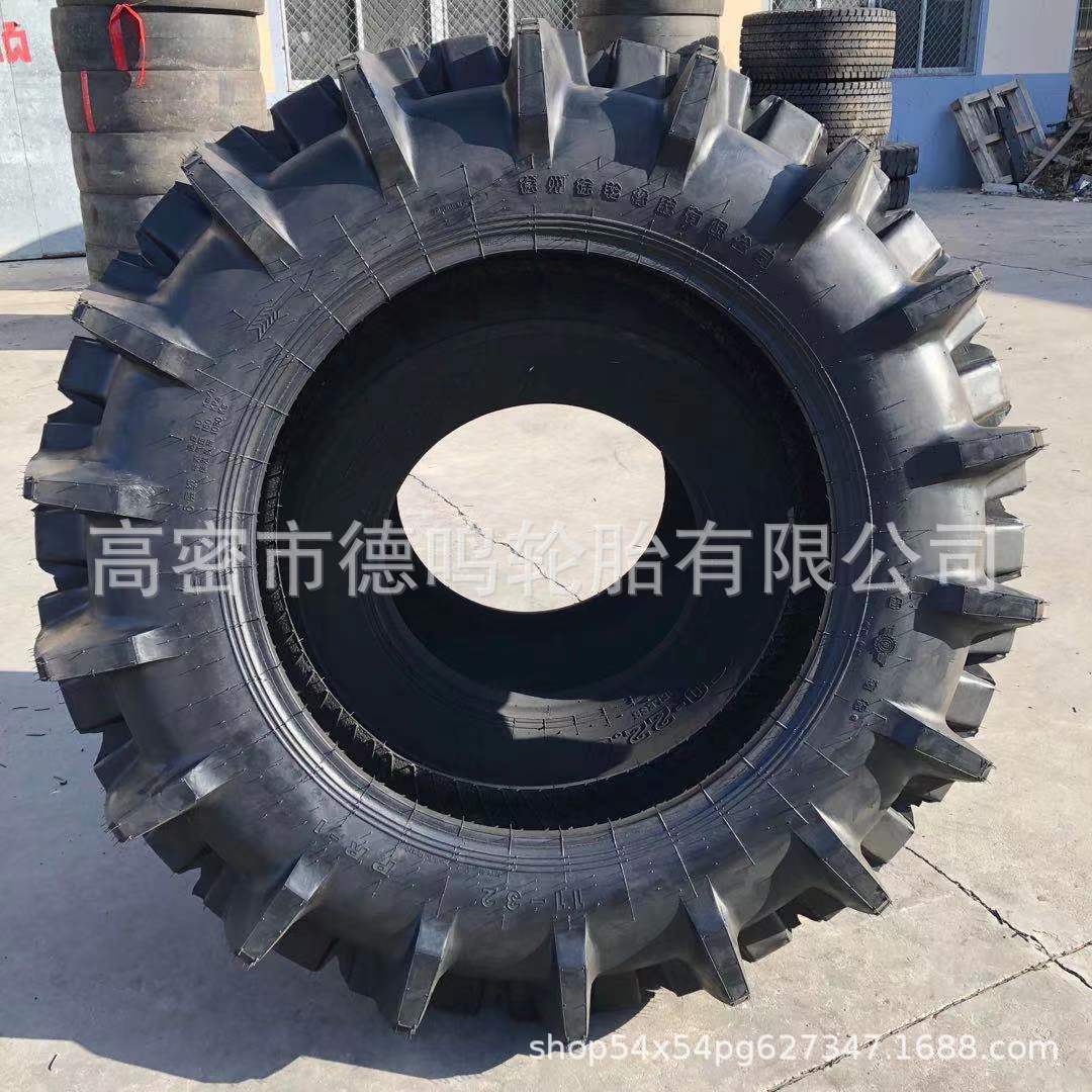 Xulun arrozal de Flor Alta 12,4-24 11,2-24 11-32 9,5-24 9,5-20 neumático de tractor