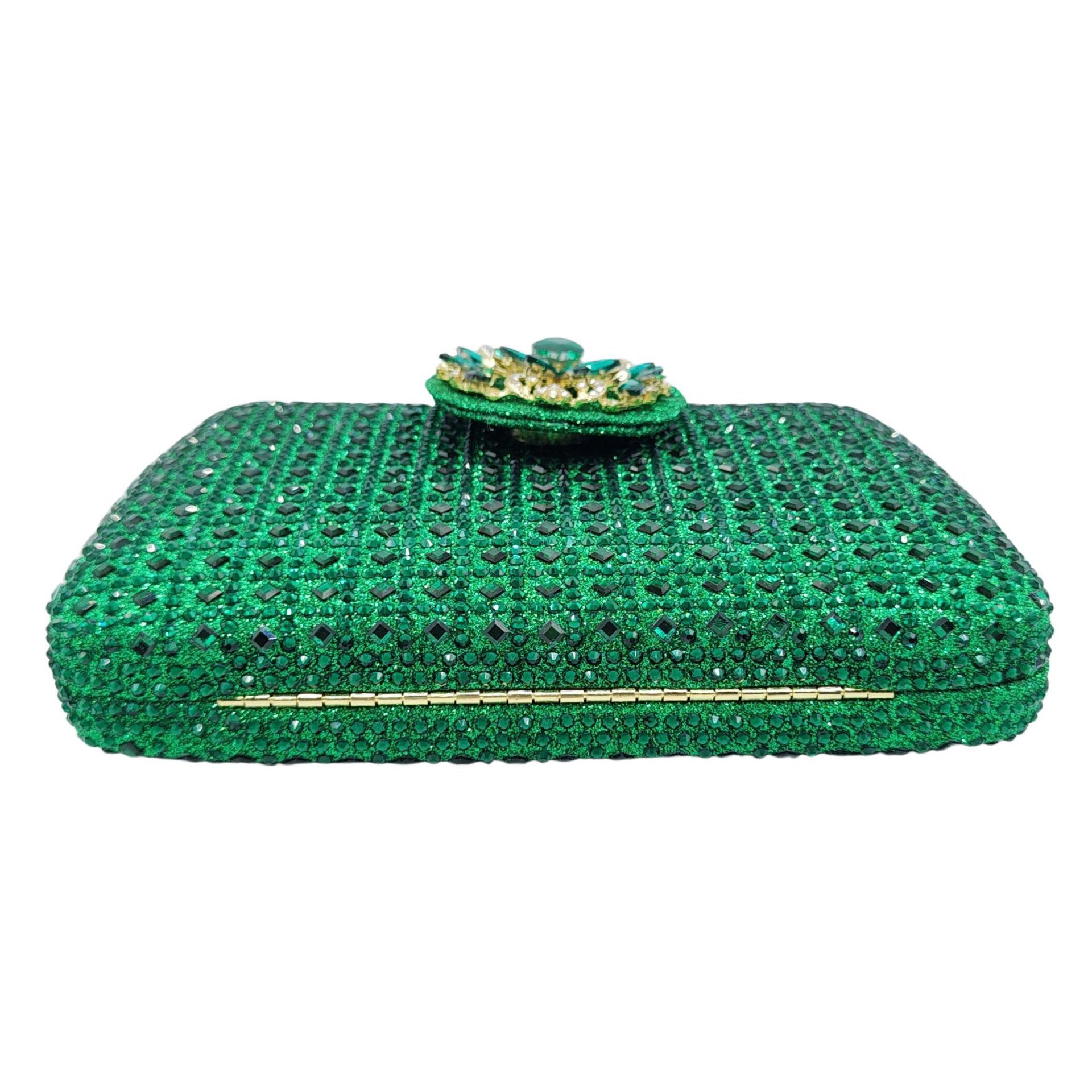 Estricta selección de Stone Clutch Bag nuevo paquete de banquete de diamantes estricto estricto paquete de banquete de diamantes