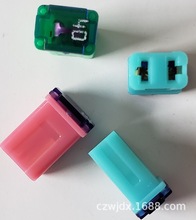 保險絲插片熔斷器汽車配件連接式保護器電動車船泊電子配件