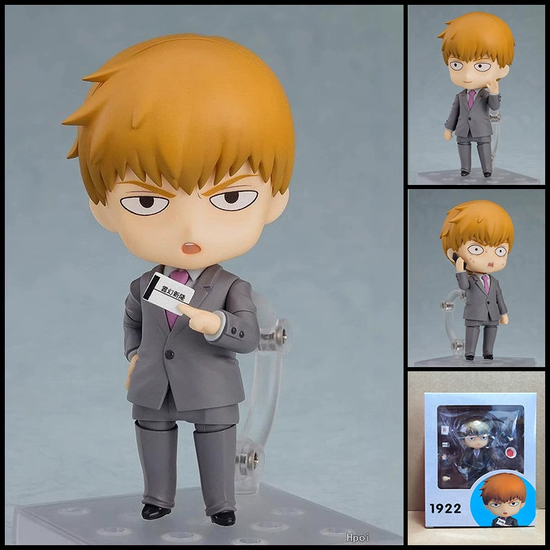 Фигурка Nendoroid Q‑версии, сменные лица и подвижные части, многоперсонажная 13,5×9×17,5 см