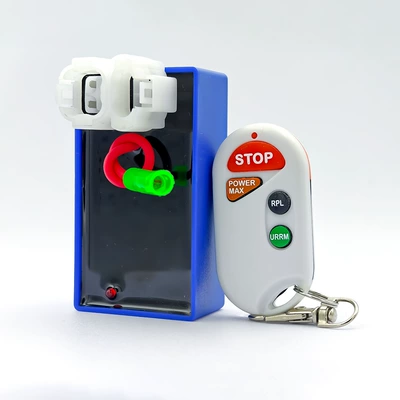 Anti-theft Igniter, Motuoche Alovlandırıcı (Vozduşka/İqniter)