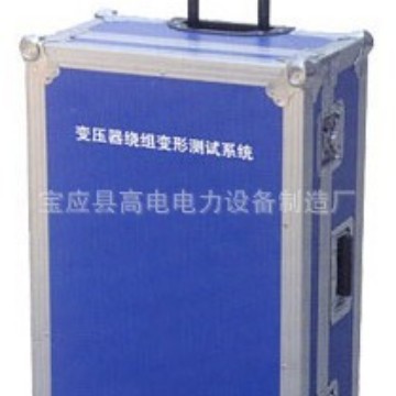 变压器绕组变形测量仪，变压器绕组变形试验仪，绕组变形测试仪
