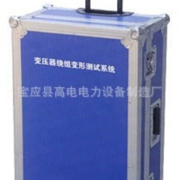 Прибор для измерения деформации обмотки трансформатора, тестер деформации обмотки трансформатора, тестер деформации обмотки