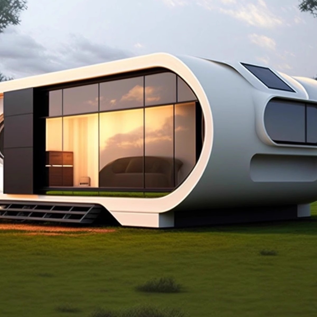 Hotel Shell Residence Camping Residentes