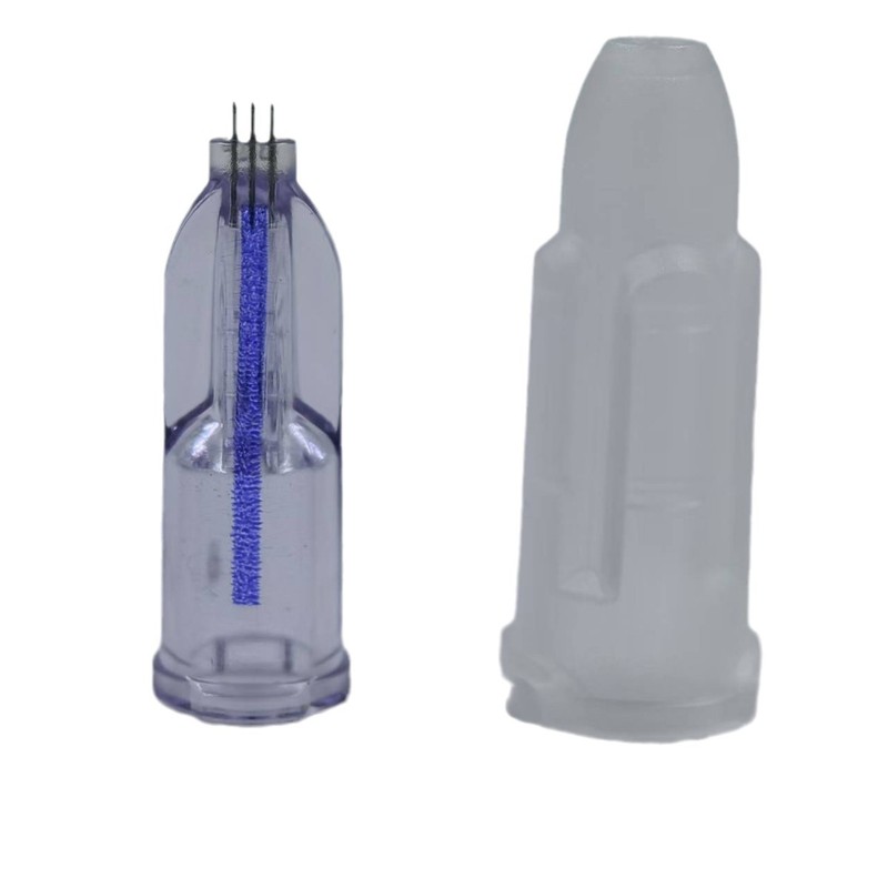 0.6mm,1.0mm,1.2mm,1.5 mm3pin手打针自己打针ナノソフトneedle顕|undefined