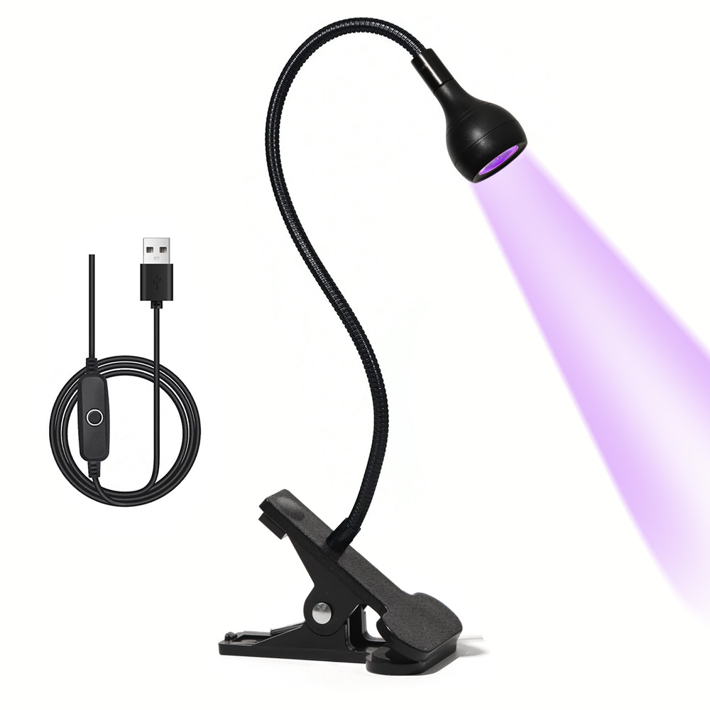 Lámpara para hornear de uñas LED USB, máquina de uñas de sincronización de inducción inteligente, pegamento de esmalte de uñas de secado rápido, máquina de fototerapia, lámpara de uñas