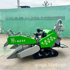收获机械;种植机械;粮食加工设备
