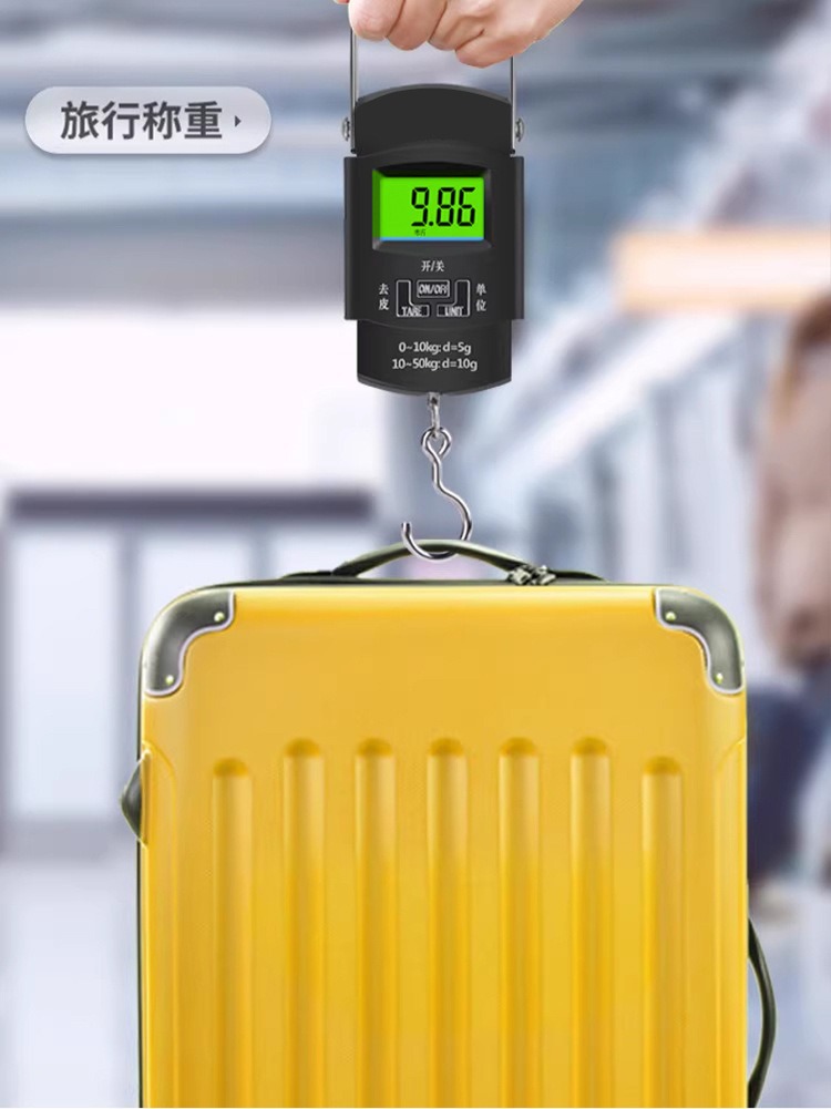 Carefully selected high-precision fishing express scales, compact portable scales, digital scales for vegetable sellers, gram scales, accurate portable digital scales
