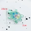 Small Half Mermaid Turtle #5
