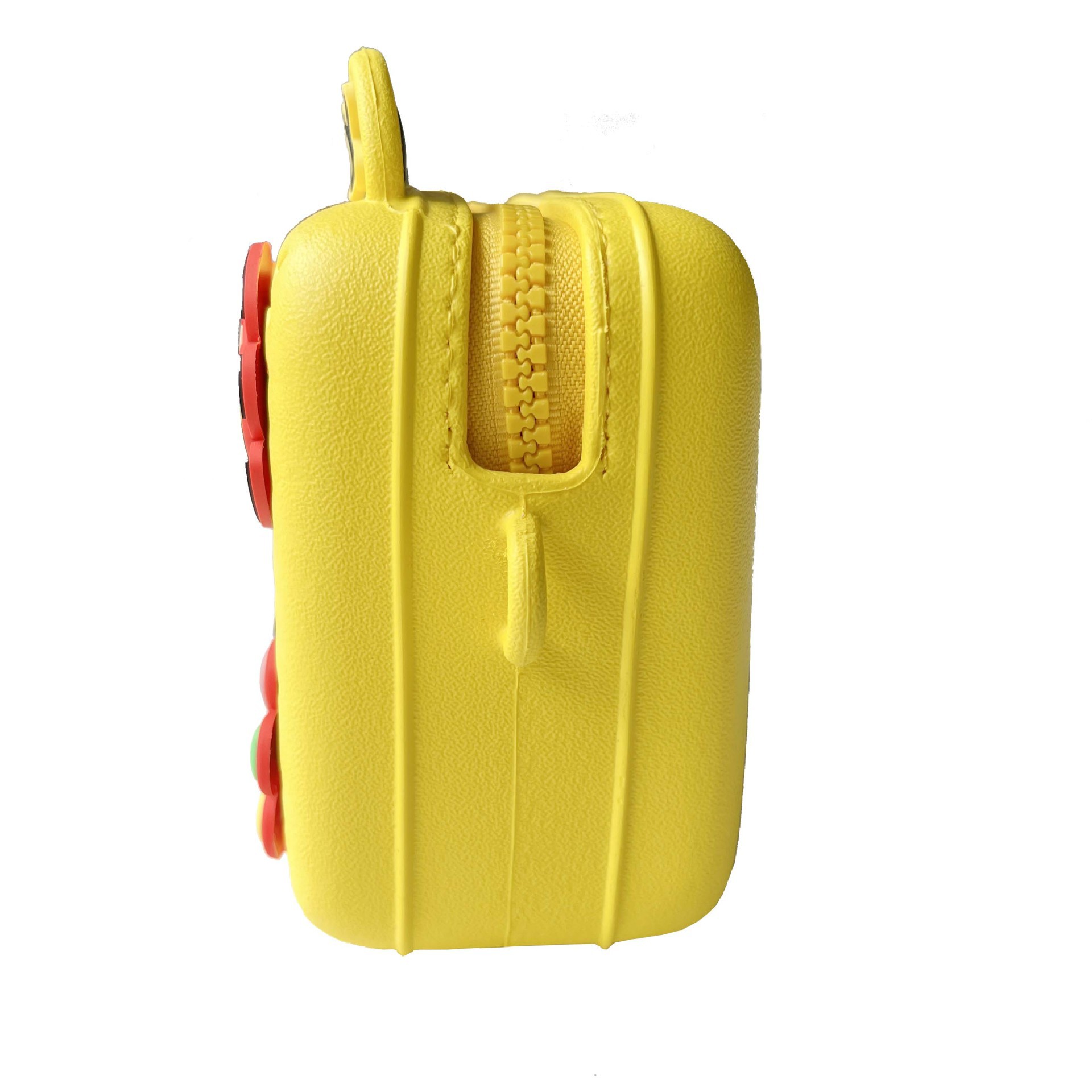 Directo de fábrica DIY Navidad Año Nuevo regalo los niños Eva inyección nacional moda hombro crossbody bolsa viaje