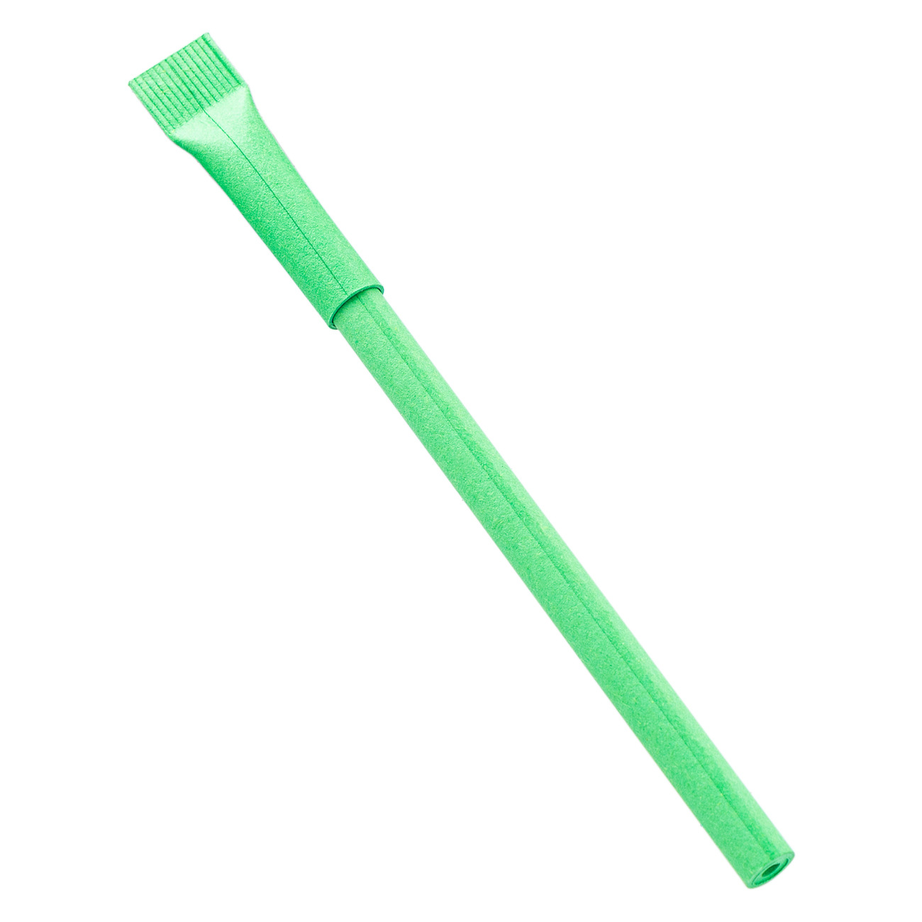 Tubo de papel lápiz de bola impresa logotipo simple lápiz de papel kraft lápiz de tubo de papel lápiz de caramelo creativo lápiz de tubo de papel