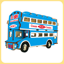 �p�Ӱ�ʿ ��������ľ��DIY������܇ģ�� ����ľ�|3d���wƴ�D���