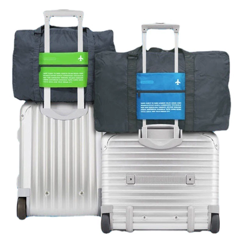 Спотовая сумка для самолета портативная сумка для хранения на заказ логотипа складная сумка на открытом воздухе путешествия сумка для хранения оптом