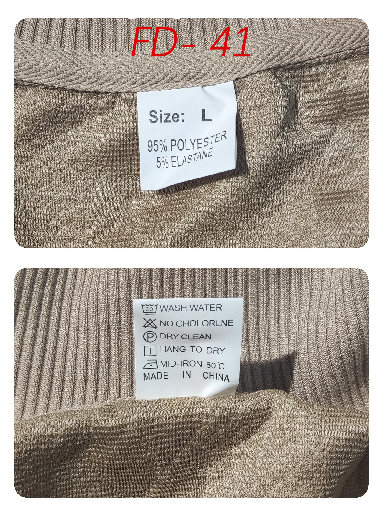 Cross Border American Retro Casual Stand Collar Zipper Pullover Loose Knitwork Long Sleeve Outdoor Custom_voghion.com