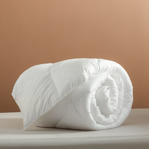 Hilton down quilt 95 white goose down quilt core thickened warm quilt hotel special gift winter quilt on behalf of