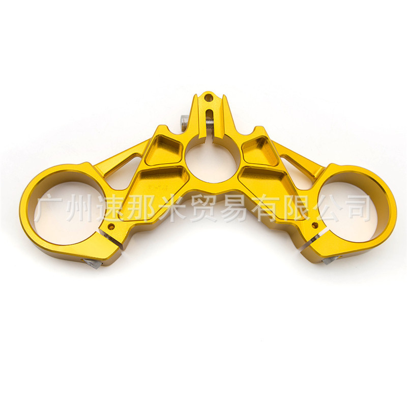 Applicable Modifications Applicable to Ducati Ducati749 Samsung 848 connecting plate 999 faucet steering wheel connecting plate