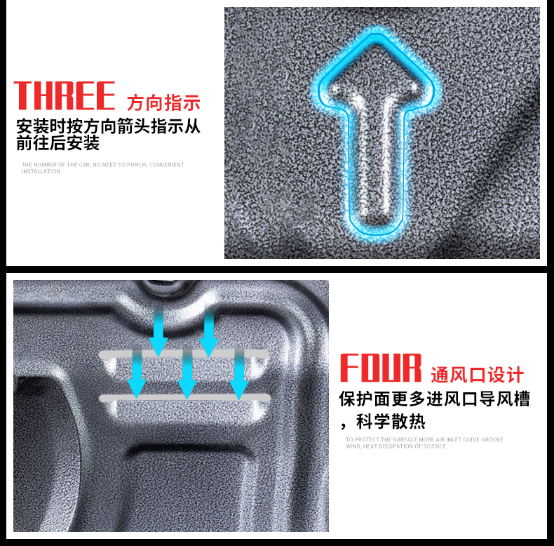 08-25 Model Honda Odyssey Engine Underbody Guard Plate Original Factory Modification 24 New Model Accessories Armor Chassis